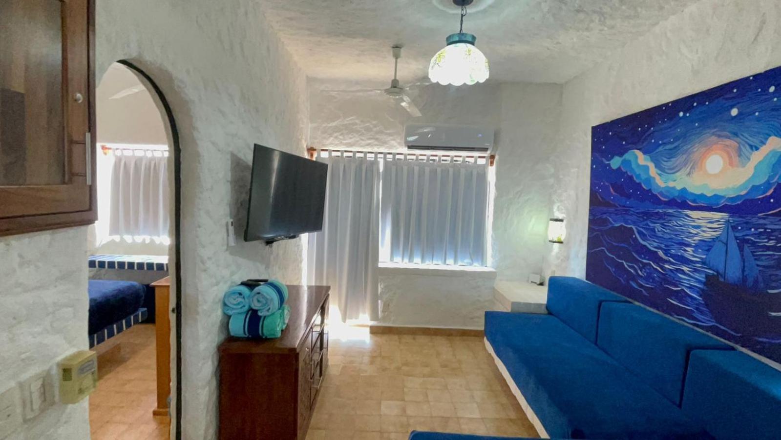 Sol Y Mar. Delfines Apartment Ixtapa  Exterior photo