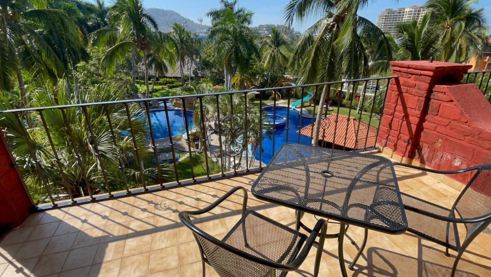 Sol Y Mar. Delfines Apartment Ixtapa  Exterior photo